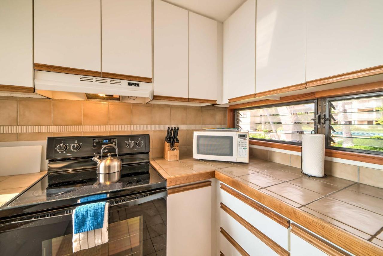Oceanfront Kailua-Kona Townhome With Pool And Views! 外观 照片
