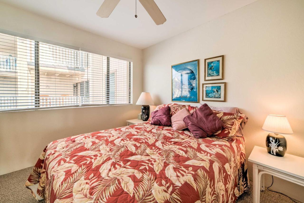 Oceanfront Kailua-Kona Townhome With Pool And Views! 外观 照片