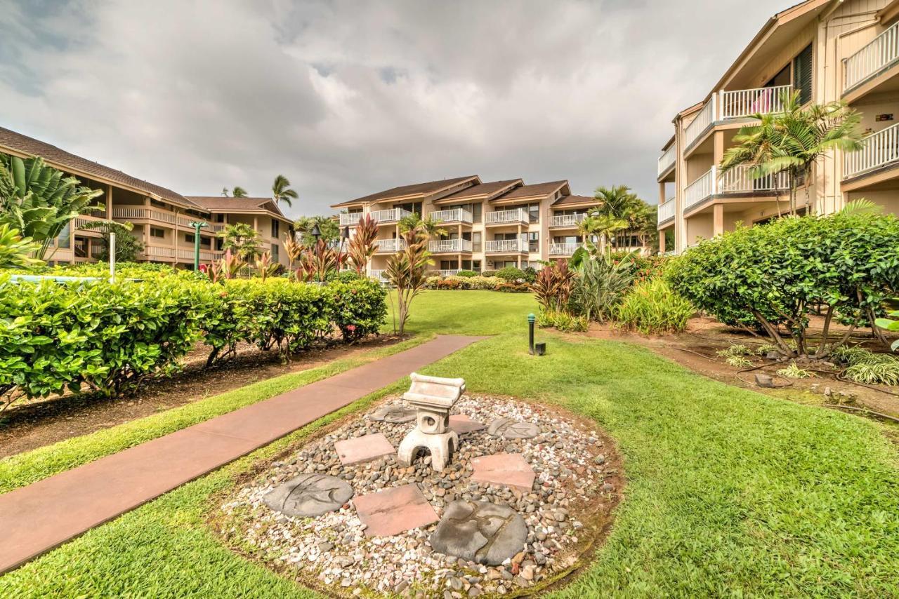 Oceanfront Kailua-Kona Townhome With Pool And Views! 外观 照片